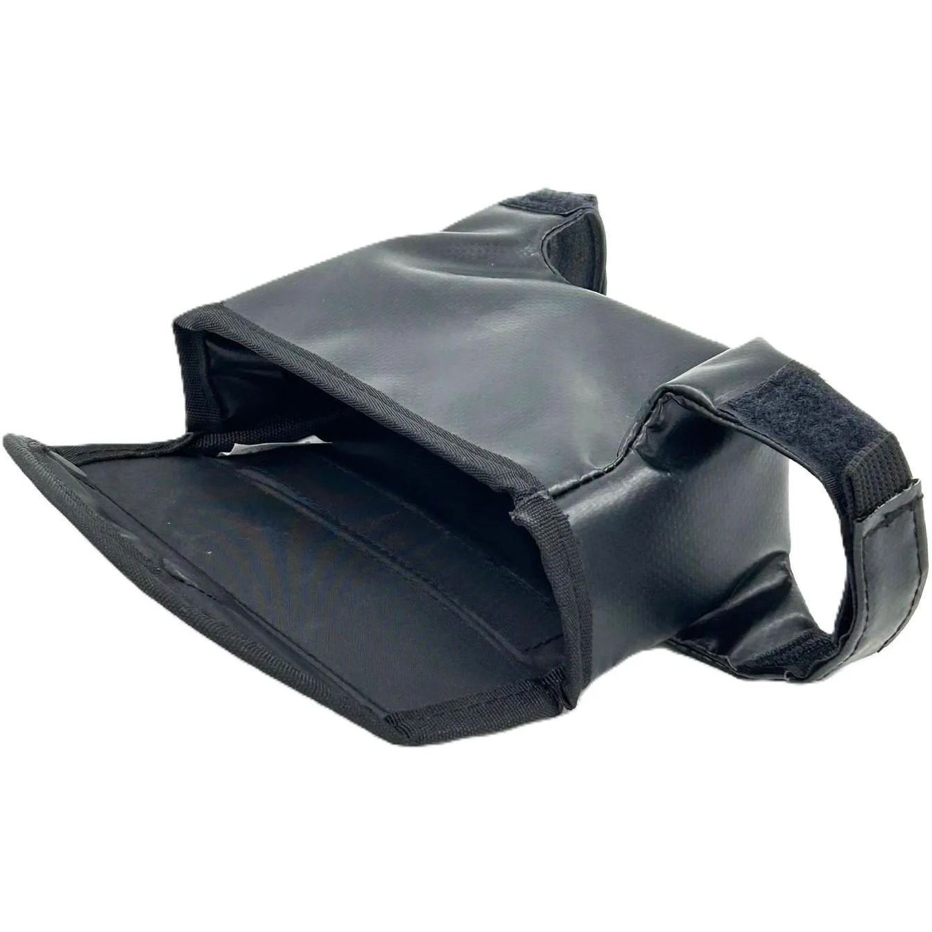 Jetblack JetBox 2 Frame Bag Black - Image 5