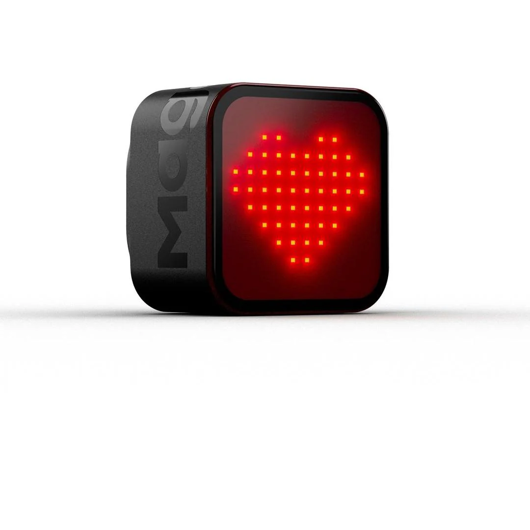Magene L308 Intelligent Expression Tail Light with Brake Sensor - Image 4