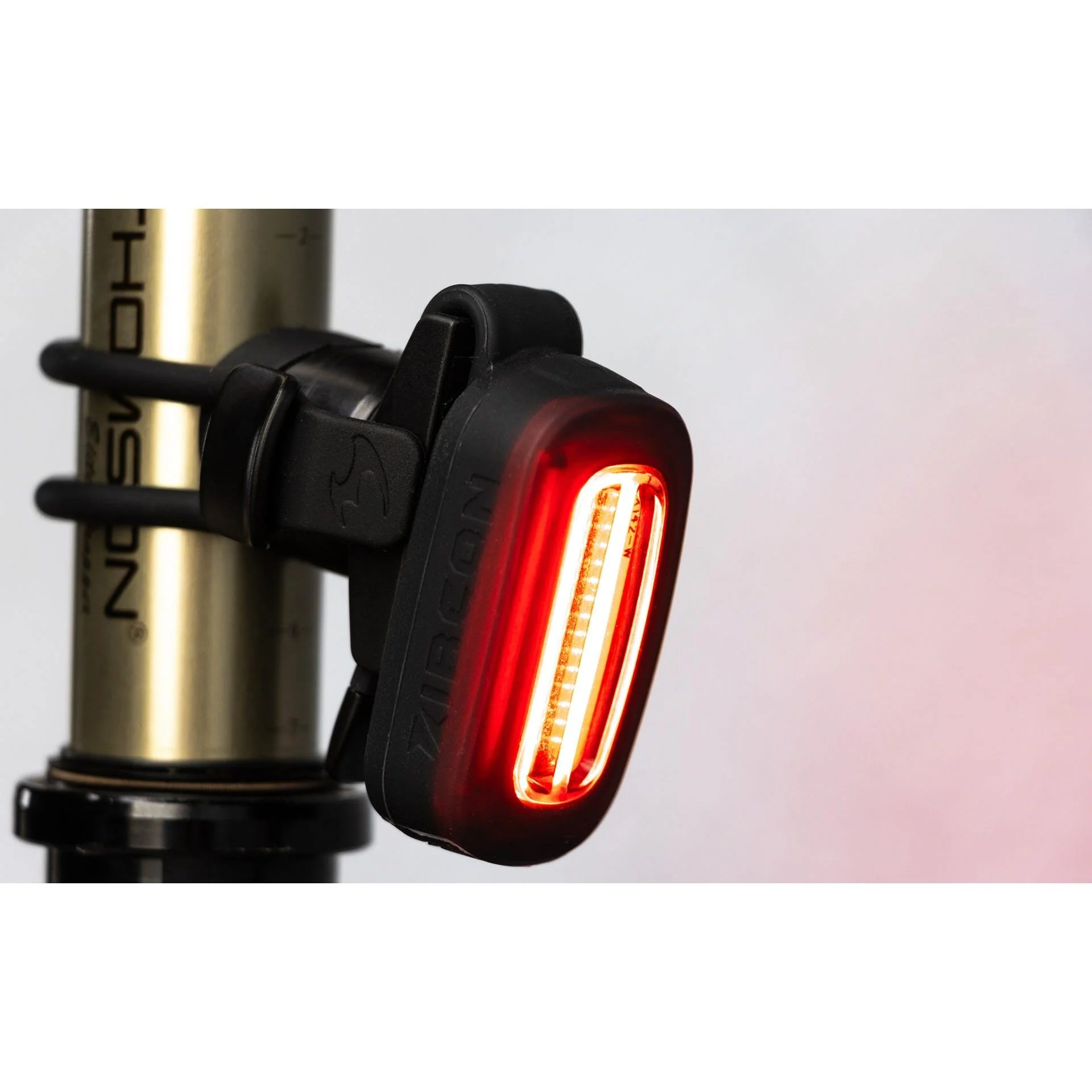 Moon Zircon Rear Light 90 Lumens Black - Image 3