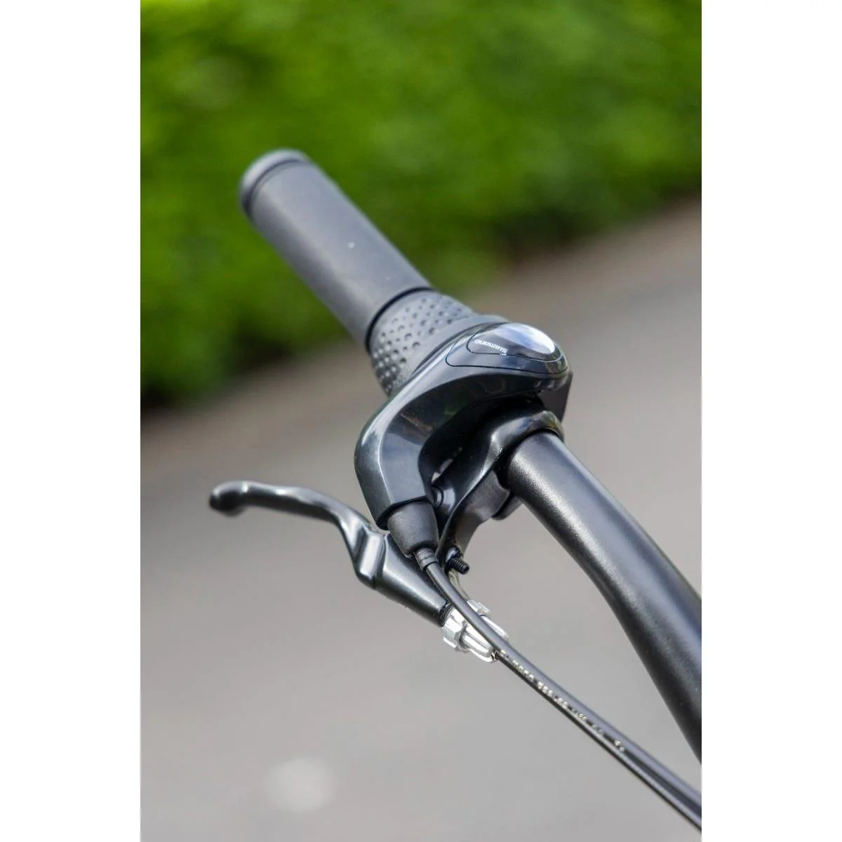 Pedal Messenger 3 Berlin Flat Bar Road Bike Midnight Blue - Image 12