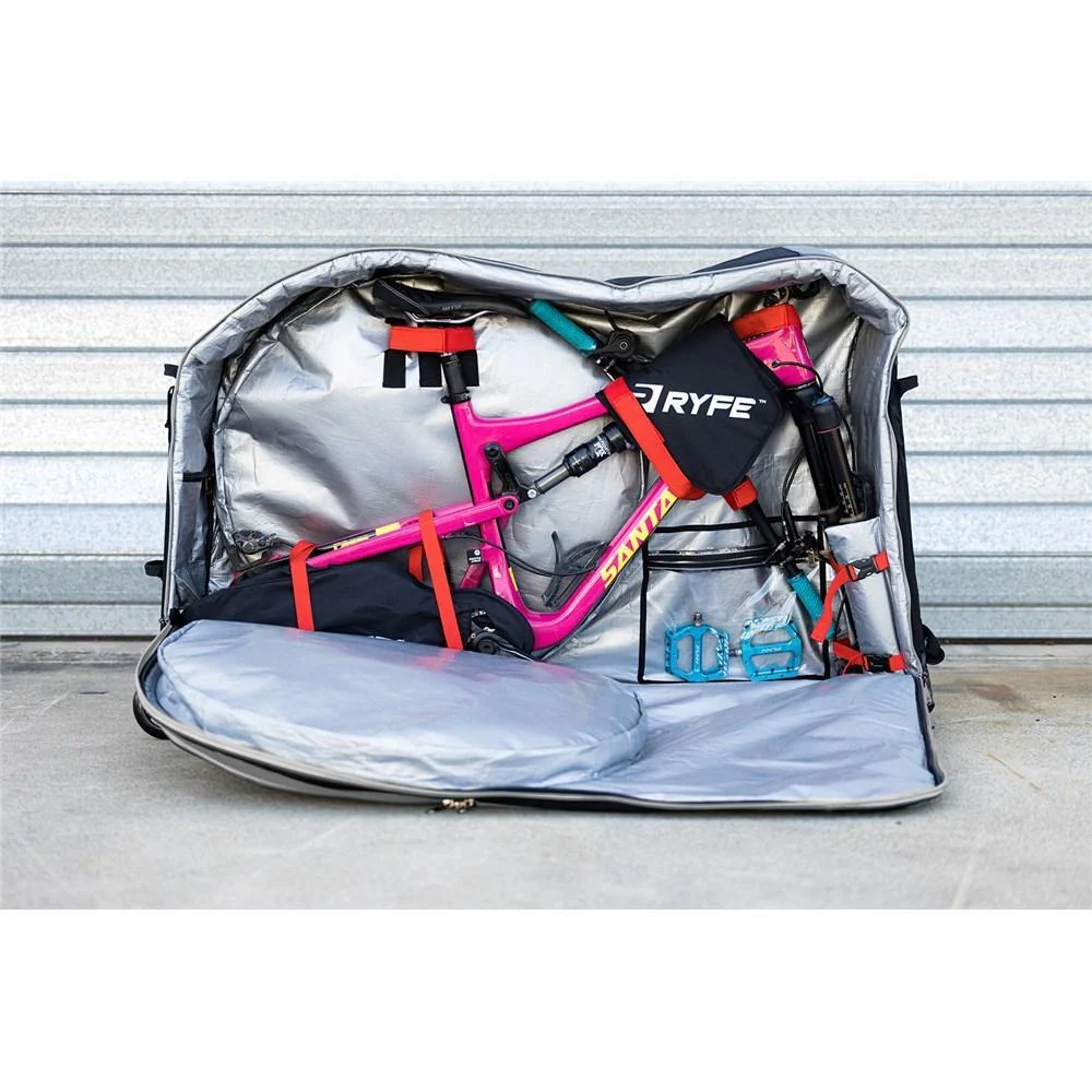 Ryfe Voyager Bike Travel Bag - Image 4