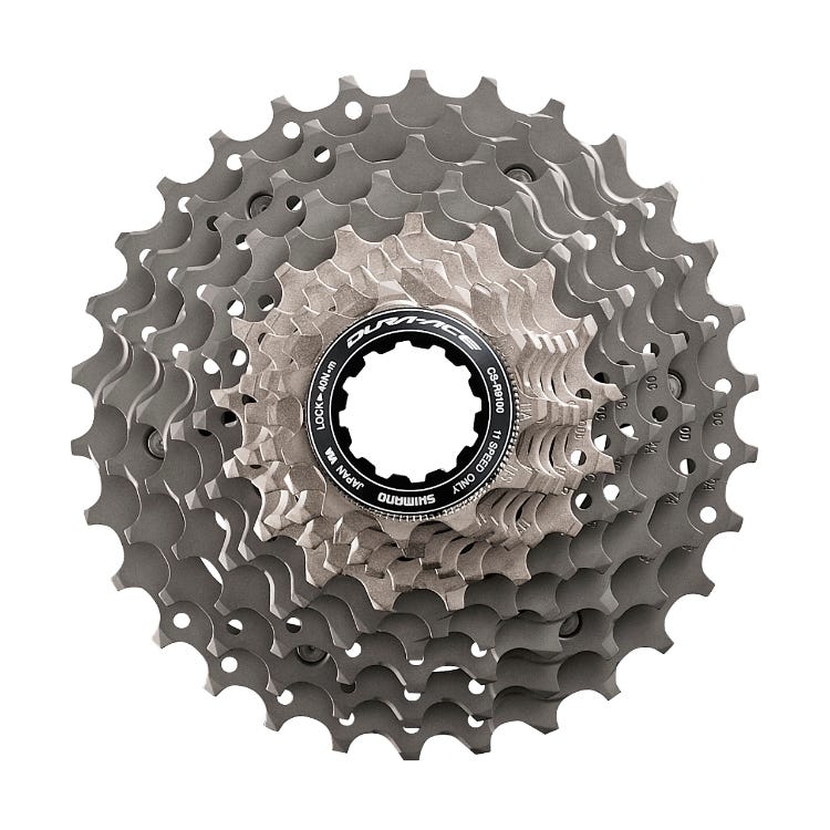 Shimano Dura-Ace R9100 11 Speed Cassette - Image 4