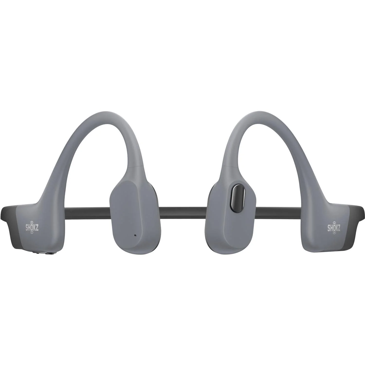 Shokz OpenSwim Pro Waterproof Headphones Grey - Image 4