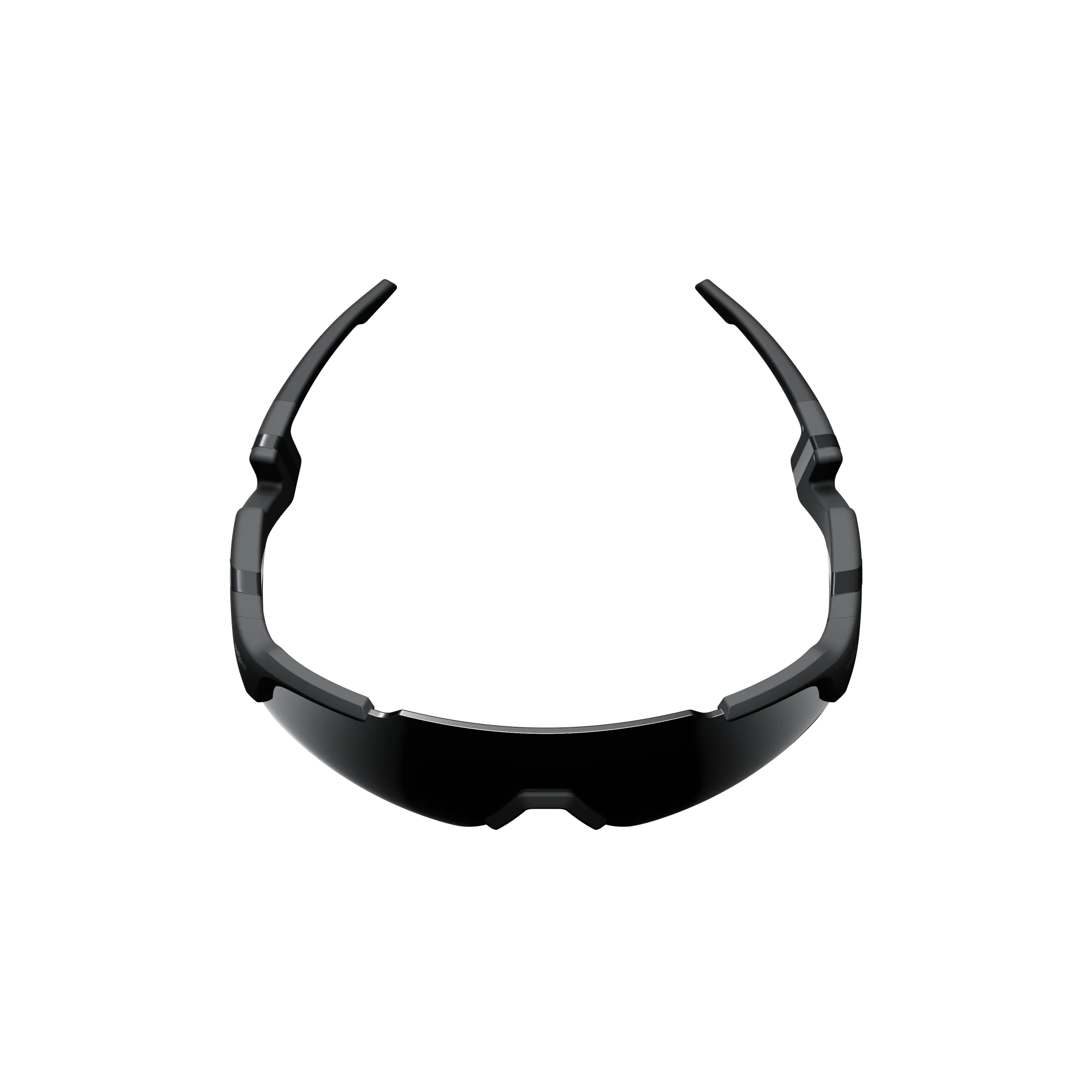 Shokz Roadwave Sport Audio Sunglasses Black - Image 3