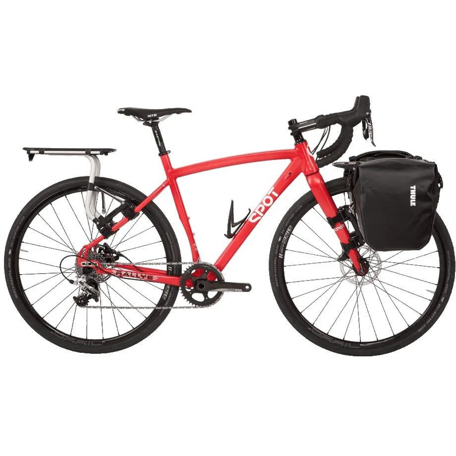 Thule Shield Pannier Bags 13L 2-Pack Black - Image 4