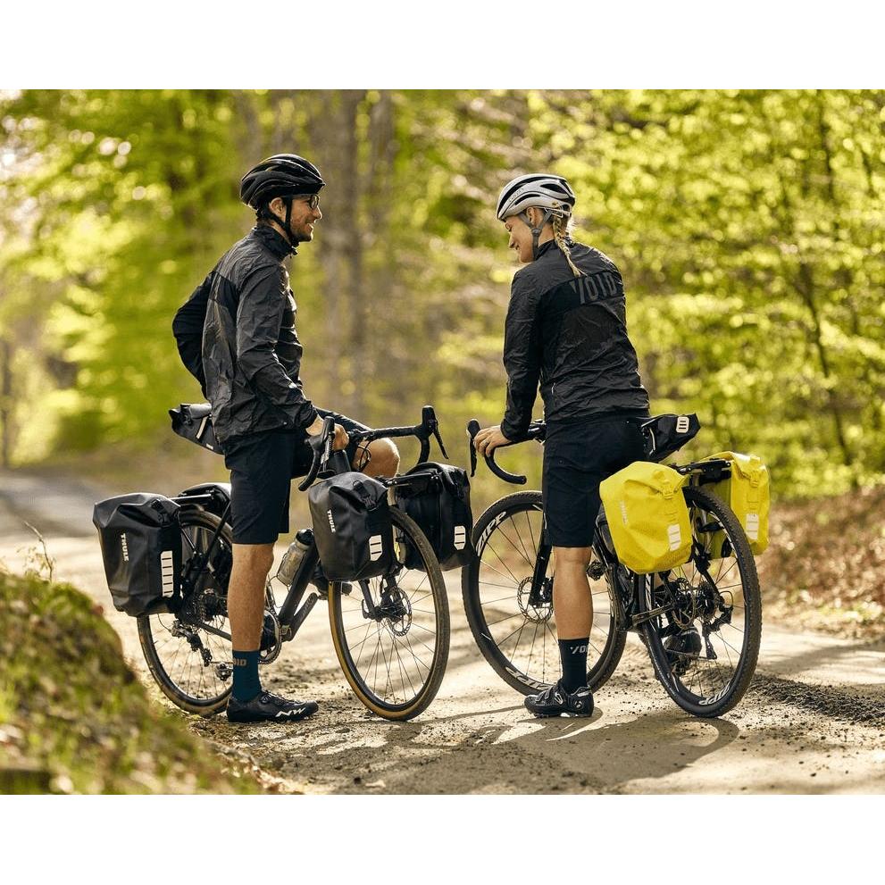 Thule Shield Pannier Bags 13L 2-Pack Yellow - Image 3