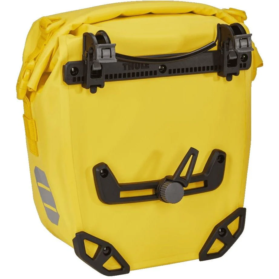 Thule Shield Pannier Bags 13L 2-Pack Yellow - Image 4