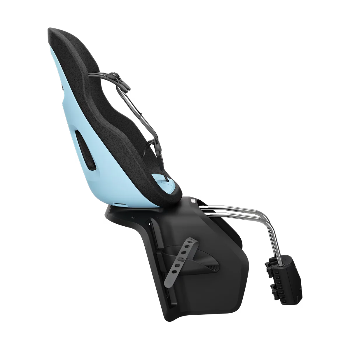 Thule Yepp Nexxt 2 Frame Mounted Child Seat Aquamarine - Image 3