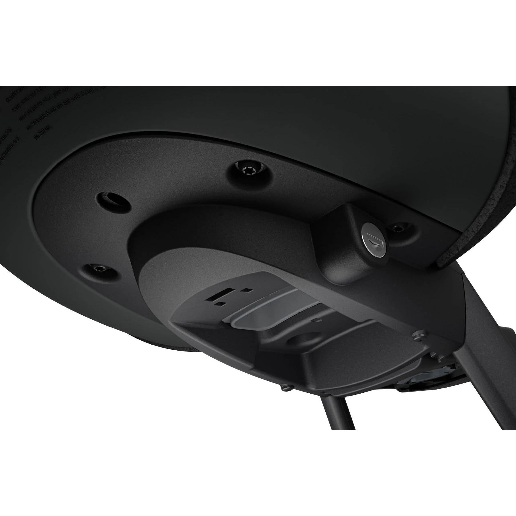 Thule Yepp Nexxt 2 Mini Front Mount Child Seat Black - Image 4