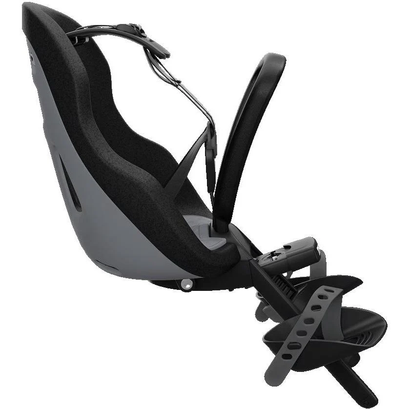 Thule Yepp Nexxt 2 Mini Front Mount Child Seat Grey - Image 3