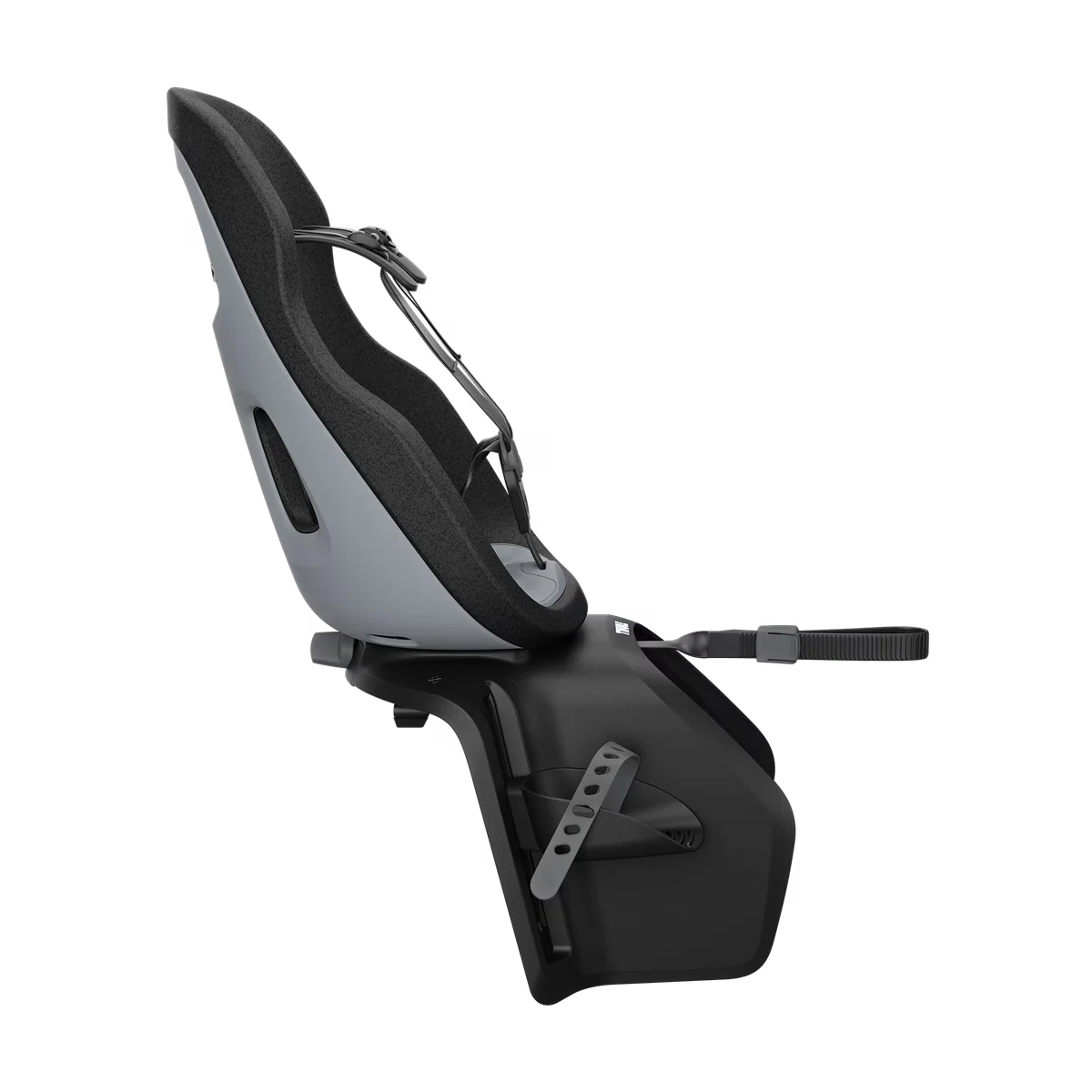 Thule Yepp Nexxt 2 Rack Mounted Child Seat Monument Grey - Image 3