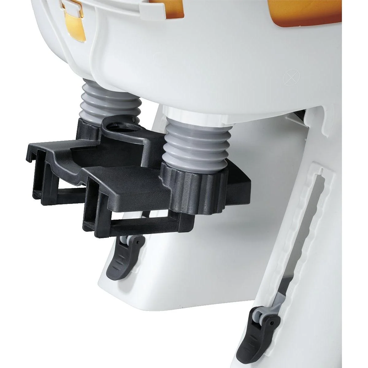 Topeak Babyseat II and 29'' Wheel Disc Mount Rack - Image 4