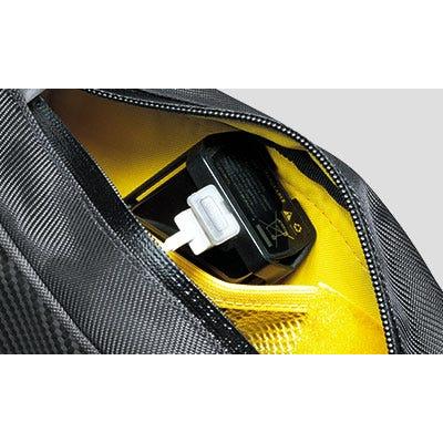 Topeak Fuel Tank Top Tube Bag Medium Black - Image 3
