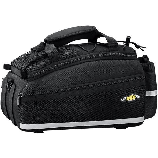 Topeak MTS Trunkbag EX Strap Mount 8L Black - Image 3