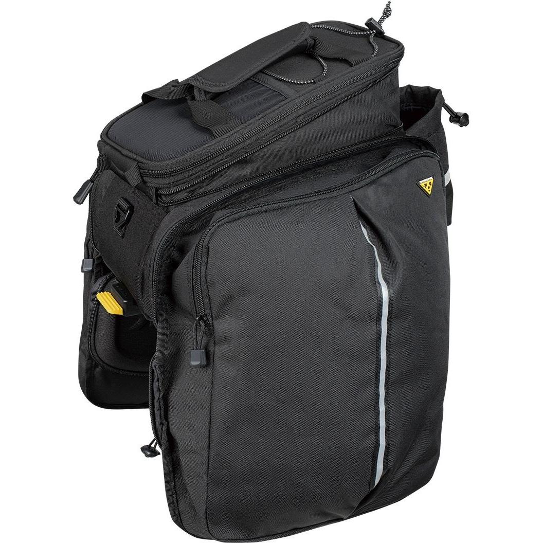 Topeak MTX Trunk Bag DXP (MTX 2.0) 19.4L  Black - Image 3