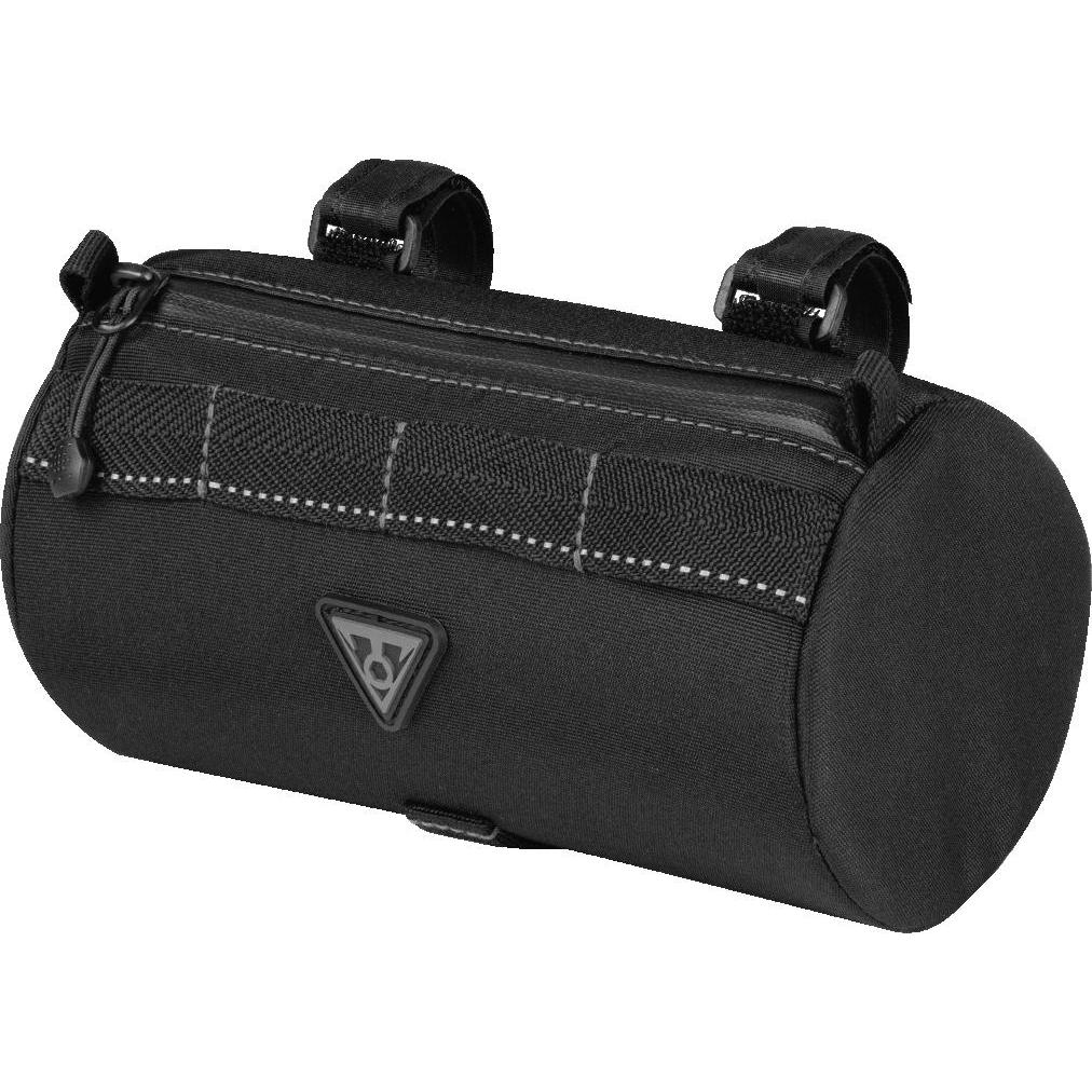 Topeak Tubular Barbag Slim Handlebar Bag 1.5L Black - Image 8