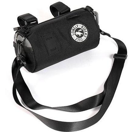 Ulac Neo Porter Coursier Handlebar Bag 2.7L Black - Image 3