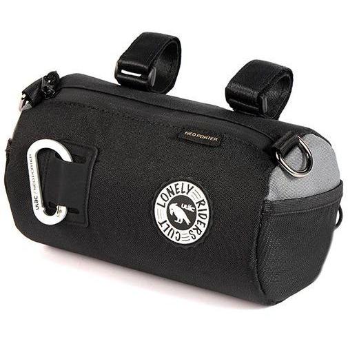 Ulac Neo Porter Coursier Handlebar Bag 2.7L Black - Image 5