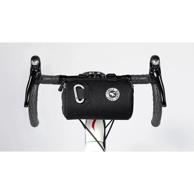 Ulac Neo Porter Coursier Handlebar Bag 2.7L Black - Image 6
