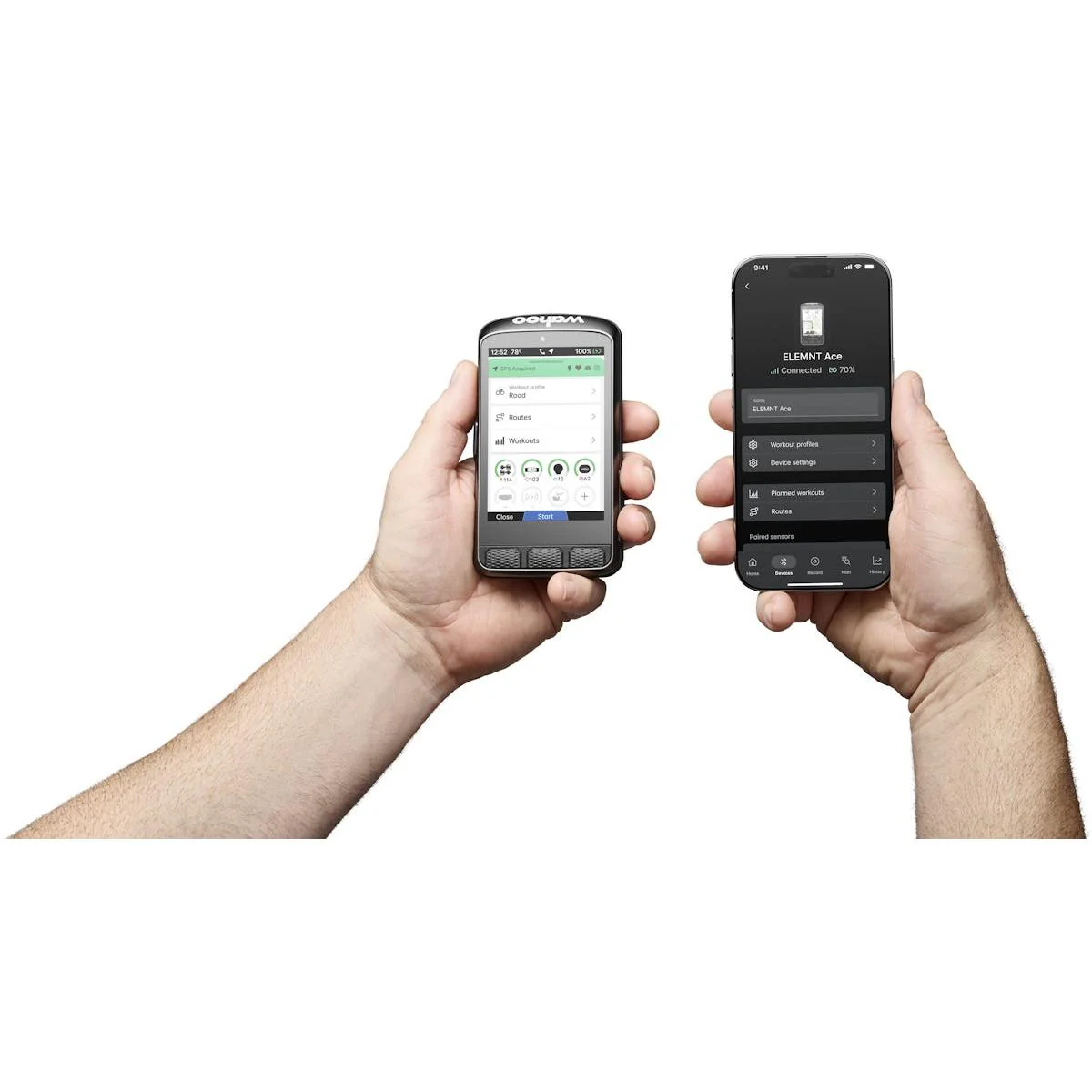 Wahoo ELEMNT ACE GPS Bike Computer - Image 6