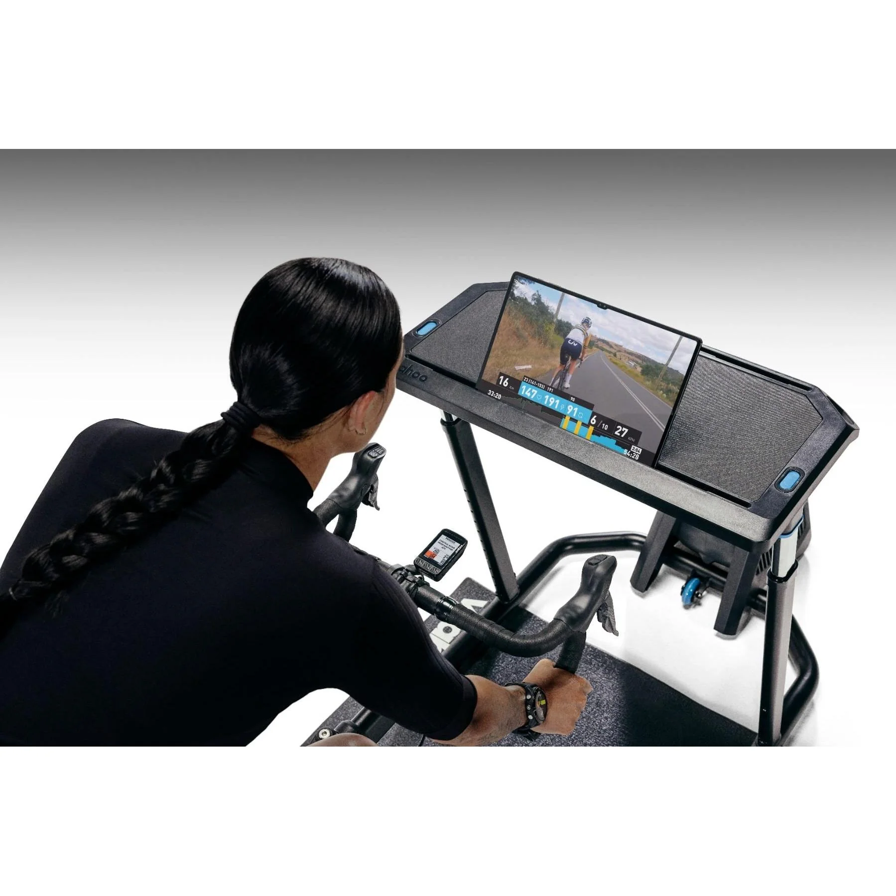 Wahoo KICKR BIKE SHIFT Indoor Smart Bike - Image 11