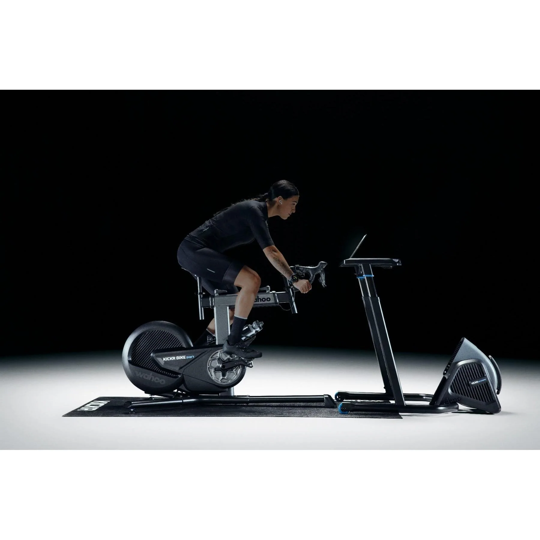 Wahoo KICKR BIKE SHIFT Indoor Smart Bike - Image 12