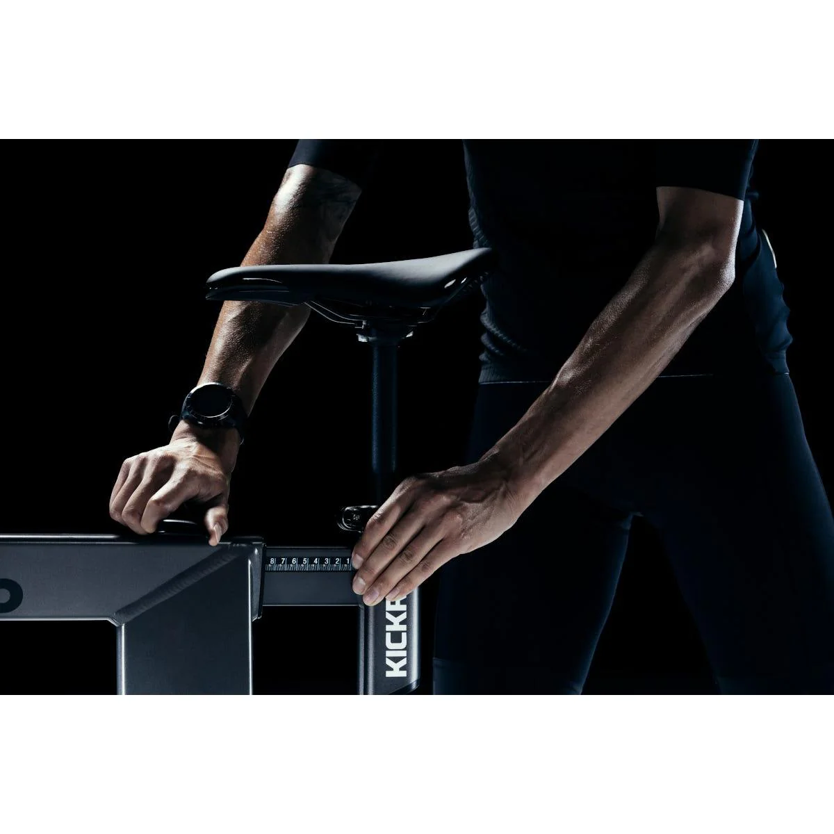 Wahoo Kickr Indoor Training Smart Bike V2 - Image 5