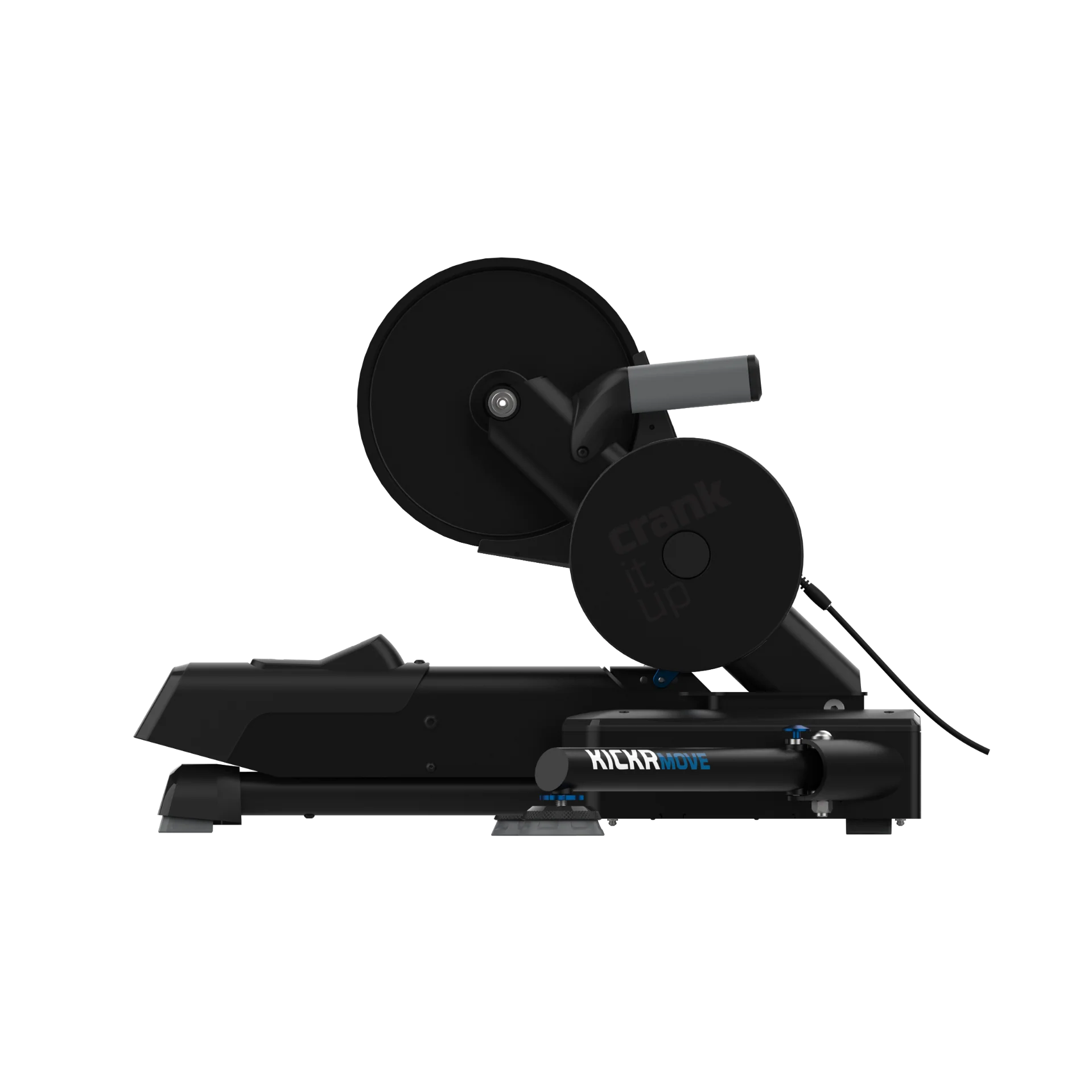 Wahoo KICKR MOVE Smart Trainer - Image 4
