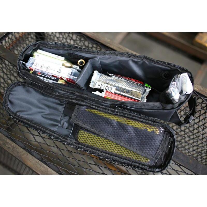 Zefal Console Pack T3 Top Tube Bag 1.8L Black - Image 7