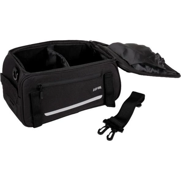 Zefal Z Traveler 40 Trunk Bag 9L Black - Image 3