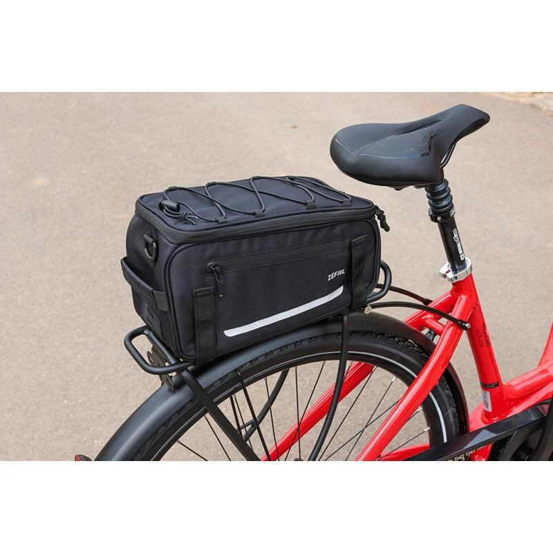 Zefal Z Traveler 40 Trunk Bag 9L Black - Image 5
