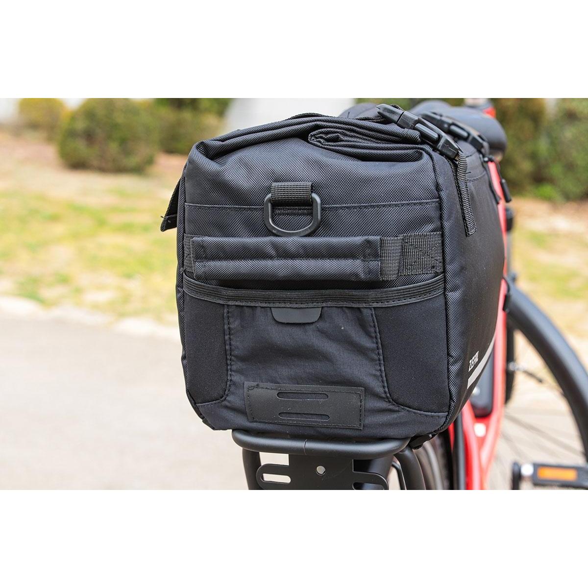 Zefal Z Traveler 60 Trunk Bag 20L Black - Image 4